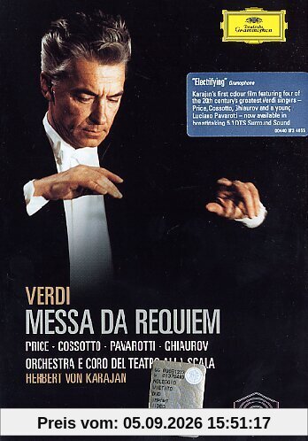 Verdi, Giuseppe - Messa da Requiem