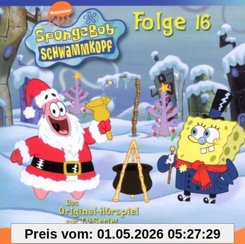 (16)das Original Hörspiel zur TV-Serie