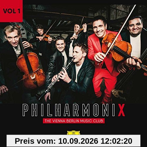 The Vienna Berlin Music Club Vol.1