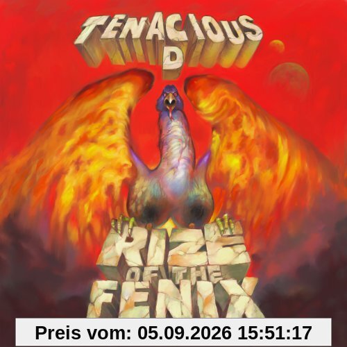 Rize of the Fenix