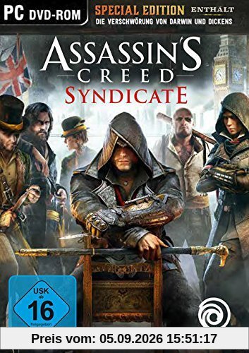 Assassin's Creed Syndicate (Special Edition)