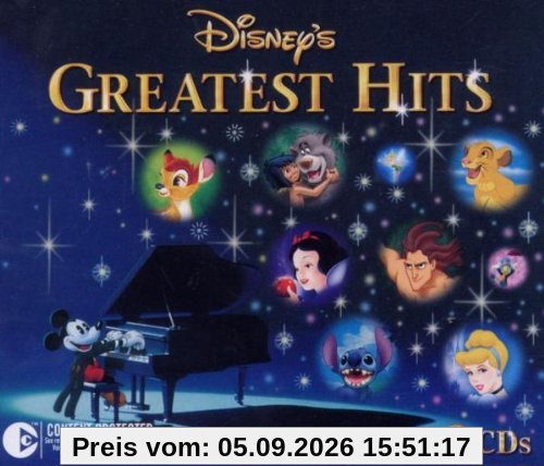 Disneys Greatest Hits