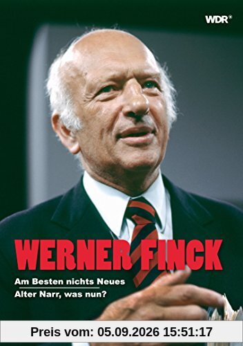 Werner Finck - Alter Narr, was nun?