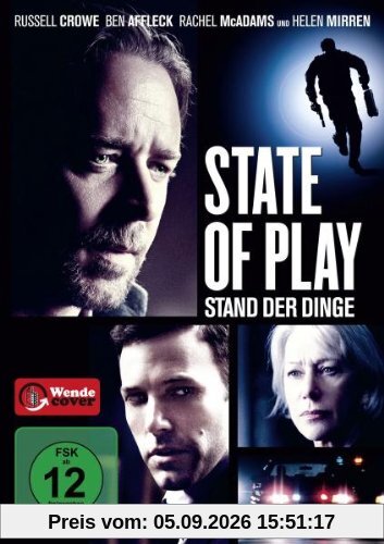State of Play - Stand der Dinge