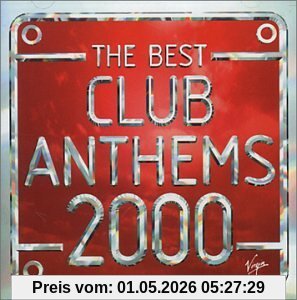 The Best Club Anthems 2000