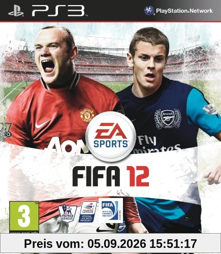 [UK-Import]FIFA 12 Game PS3