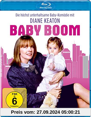 Baby Boom - Eine schöne Bescherung [Blu-ray]