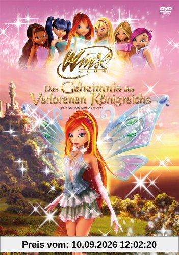 Winx Club - Das Geheimnis des Verlorenen Königreichs
