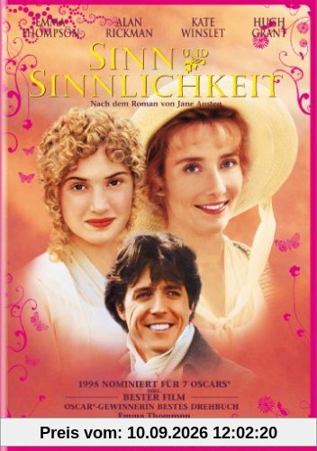 Sinn und Sinnlichkeit (Girl's Night) [Special Edition]