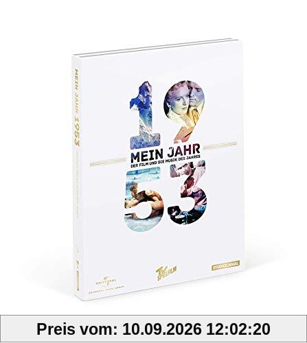 Mein Jahr 1953 / Verdammt in alle Ewigkeit + Die Musik des Jahres (+ CD)