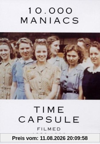 Natalie Merchant 10.000 Maniacs - Time Capsule
