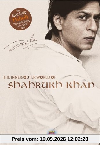 Shahrukh Khan.The inner/outer world of Shahrukh Khan