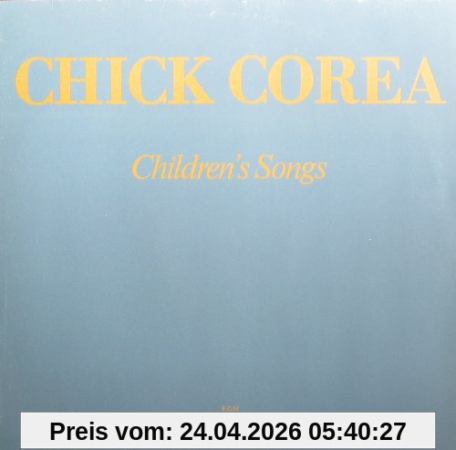 Children's Song [Vinyl LP]
