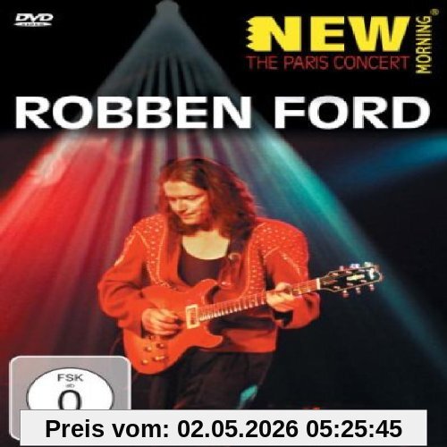 Robben Ford - New Morning - The Paris Concert