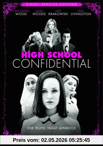 High School Confidential (Special Edition, 2 DVDs)