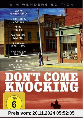 Don't Come Knocking