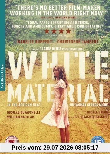 Claire Denis White Material [Uk Import]