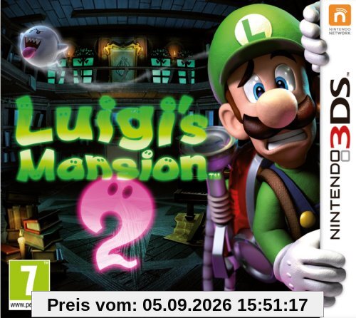 Luigi Herrenhaus 2