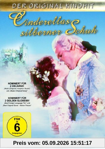 Cinderellas silberner Schuh