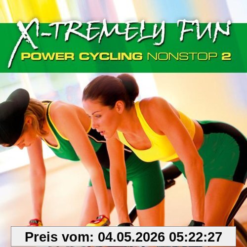 X-Tremely Fun-Power Cycling Nonstop 2