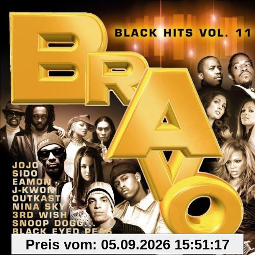 Bravo Black Hits Vol.11