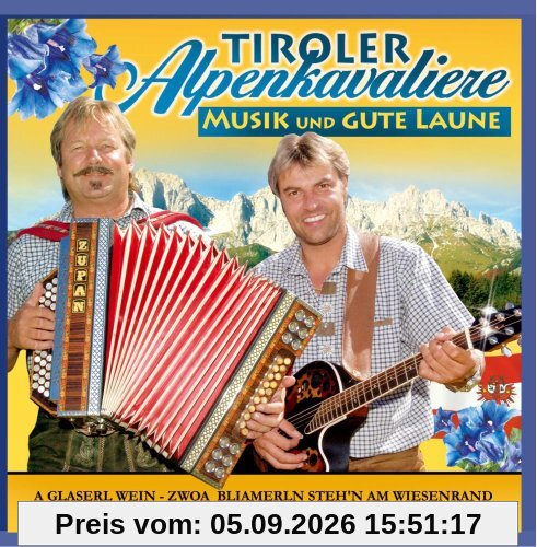 Musik und gute Laune