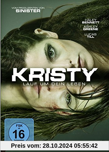 Kristy - Lauf um dein Leben