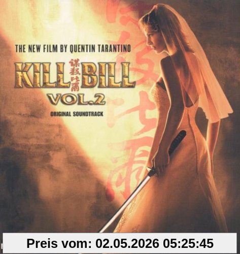Kill Bill Vol.2 [Vinyl LP]
