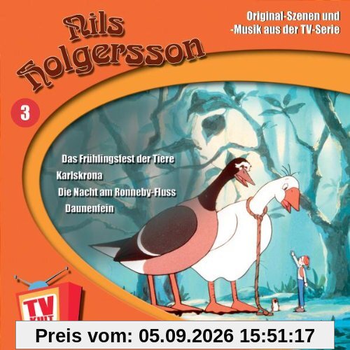 Nils Holgersson,Folge 3