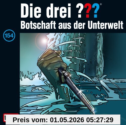 154/Botschaft Aus Der Unterwelt