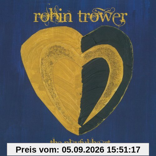 Robin Trower The Playful Heart