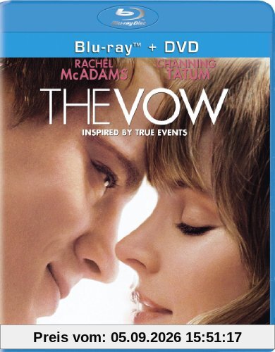 The Vow (+ UltraViolet Digital Copy) [Blu-ray]