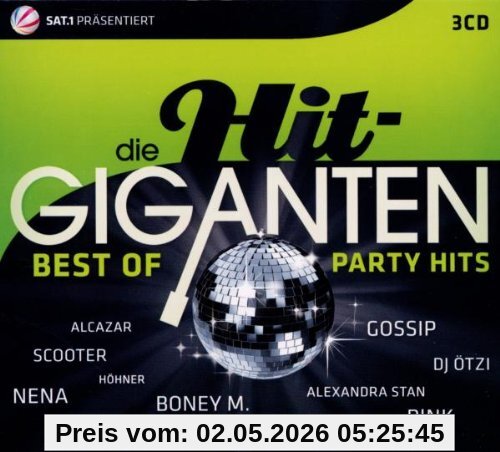 Die Hit Giganten-Best of Party