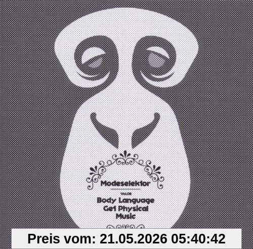 Modeselektor Pres. Body Language Vol.8