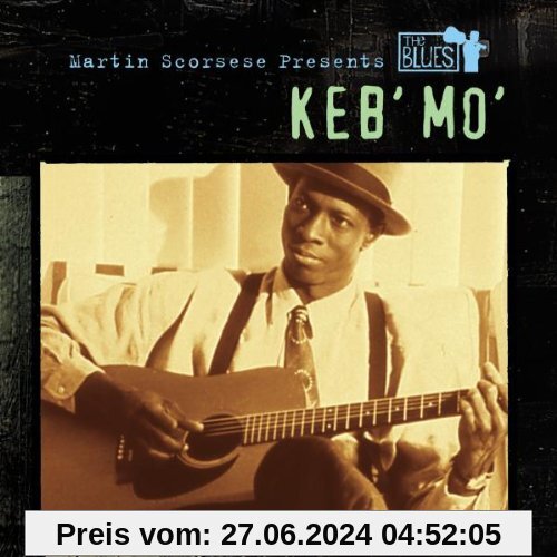 Martin Scorsese Presents the Blues: Keb' Mo'