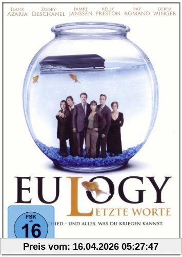 Eulogy - Letzte Worte