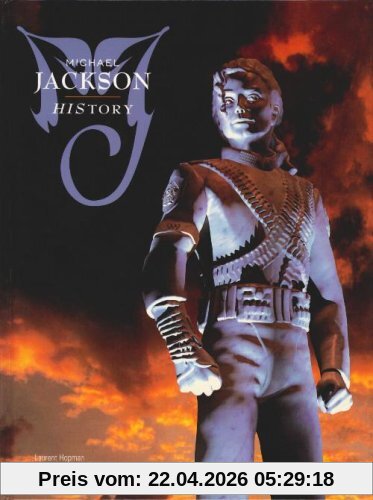 Michael Jackson, History