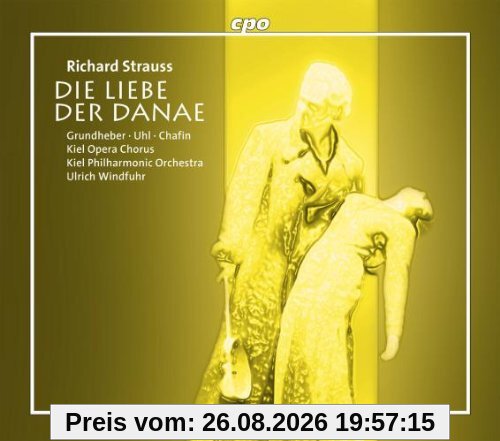 Richard Strauss - Die Liebe der Danae