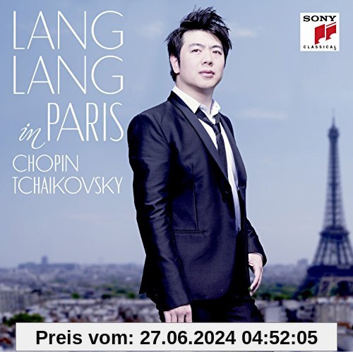 Lang Lang in Paris - Deluxe Edition (2CDs + 1 DVD)