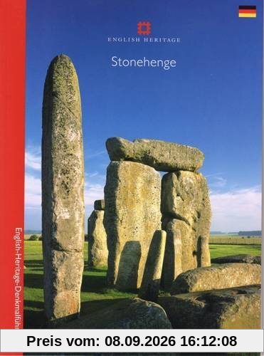 Stonehenge (German Edition) (English Heritage Guidebooks)