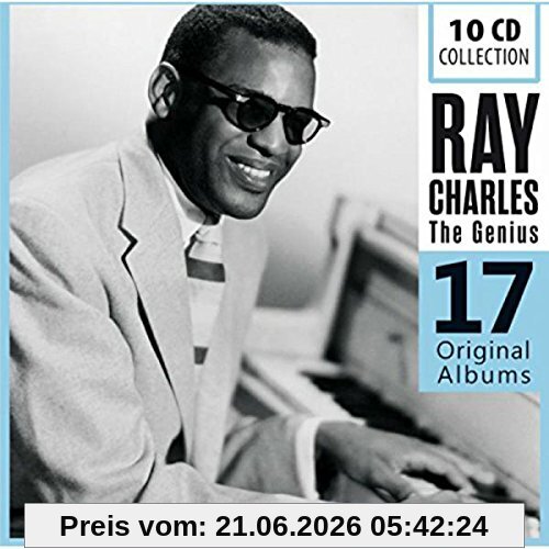 Ray Charles 17 Original Albums