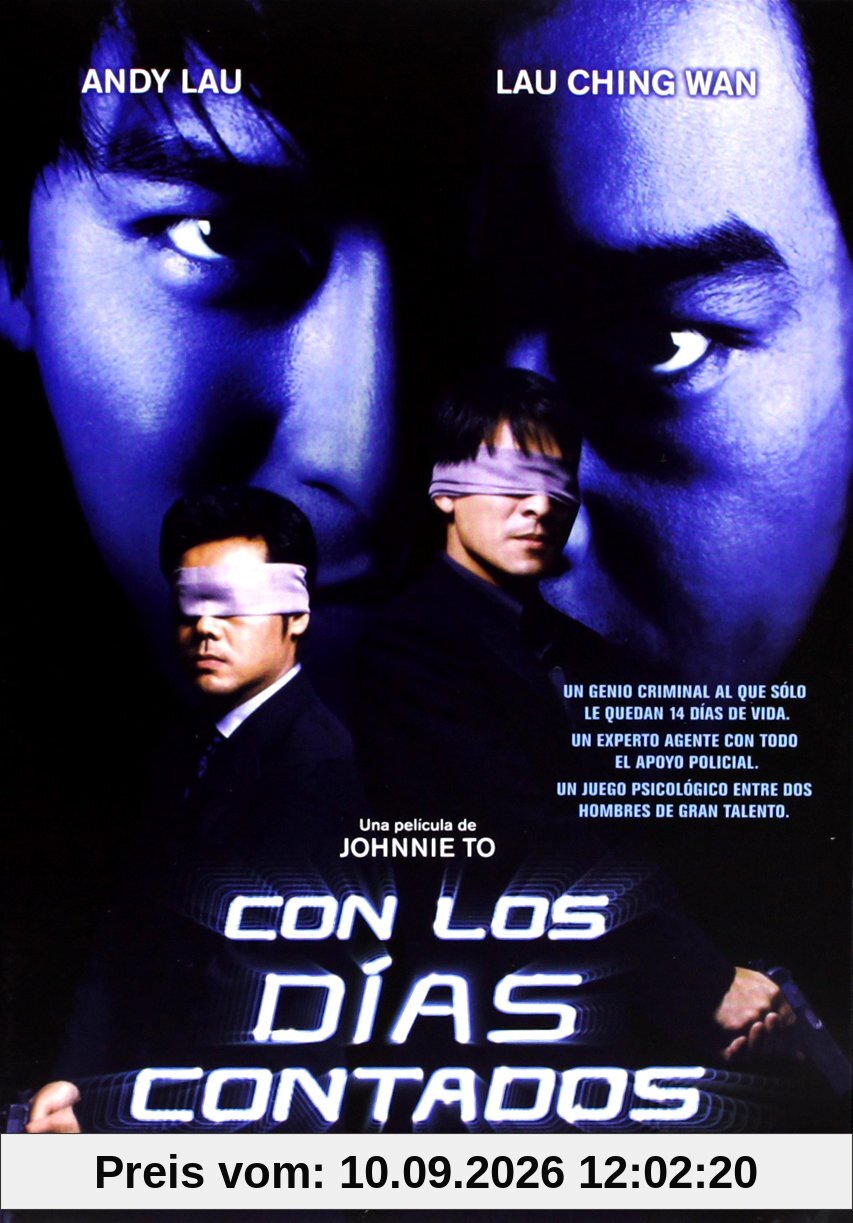 Running Out of Time (Con Los Días Contados) (1999) (Import)