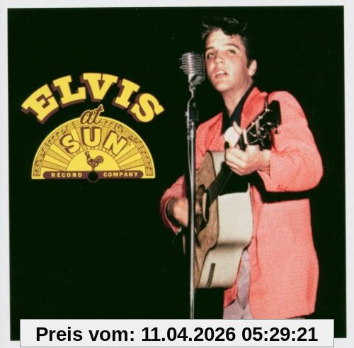 Elvis at Sun