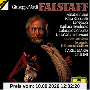 Verdi: Falstaff (Gesamtaufnahme, italienisch)