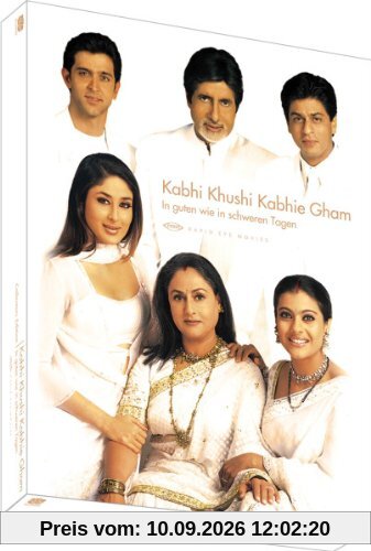 In guten wie in schweren Tagen - Sometimes Happy, Sometimes Sad [2 DVDs]