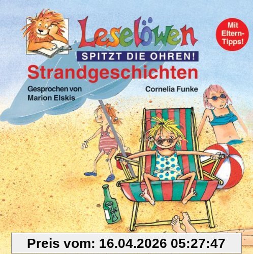 Leselöwen: Strandgeschichten