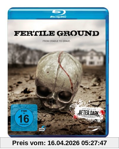 Adam Gierasch Fertile Ground [Blu-ray]