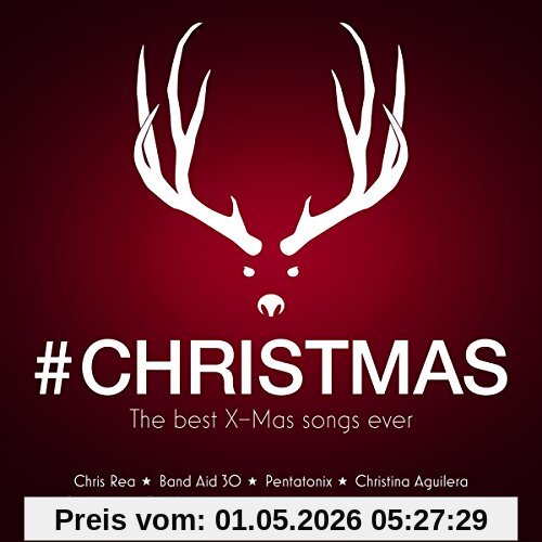 #christmas: the Best X-Mas Songs Ever