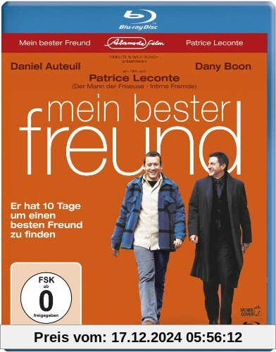 Mein bester Freund [Blu-ray]