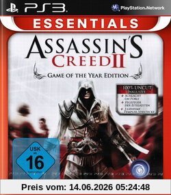 Assassin's Creed II - Game of the Year Edition [Essentials]